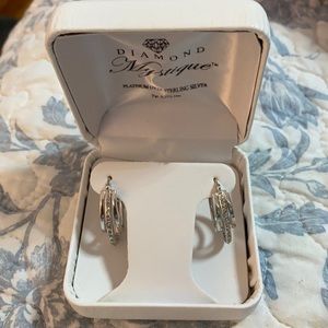 Diamond Mystique Earrings